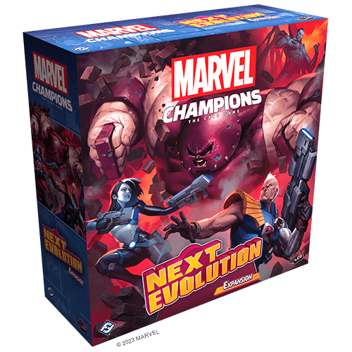 Marvel Champions: NeXt Evolution