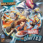 Marvel United: Multiverse (Retail All-In Bundle)
