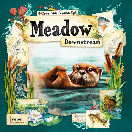 Meadow Downsteam