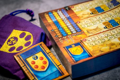 Medici: The Dice Game