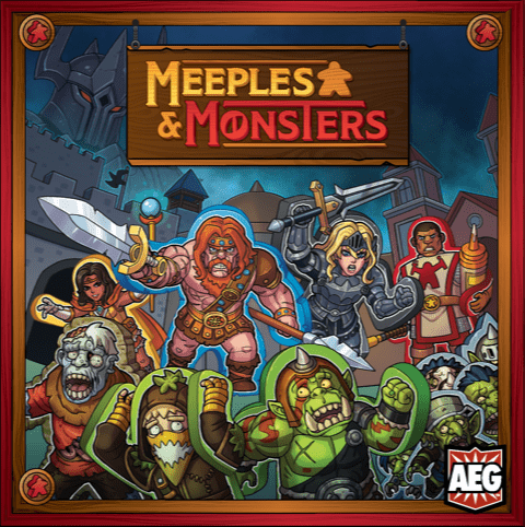 Meeples & Monsters Retails