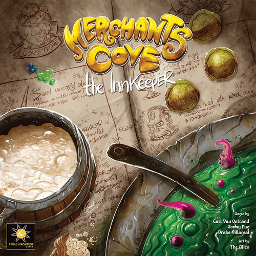 Merchants Cove (KS All-in Edition)