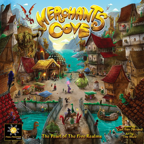 Merchants Cove (KS 2022 Edition)