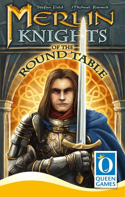 Merlin XP2: Knights of the Round Table
