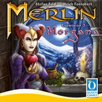 Merlin XP3: Morgana