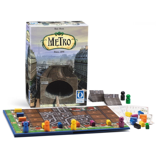 Metro (2005 Edition)