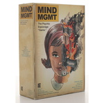Mind MGMT: Secret Missions (KS Deluxe Edition)