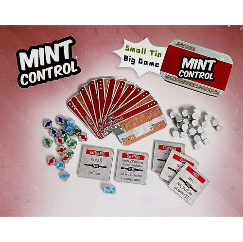 Mint Control