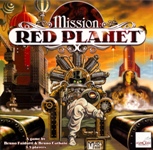 Mission: Red Planet (1st Ed)