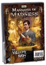 Mansions of Madness_(1st Ed) XP6: The Yellow Sign