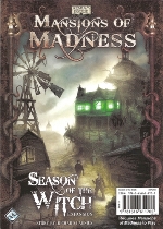 Mansions Of Madness_(1st Ed) XP2: Season of the Witch