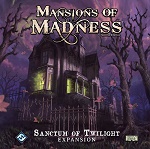 Mansions of Madness (2nd Ed) XP3: Sanctum of Twilight