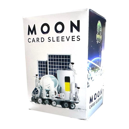 Moon: Custom Sleeves