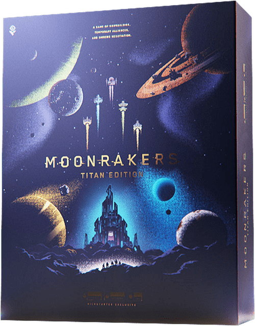 Moonrakers: Titan (Retail Edition)