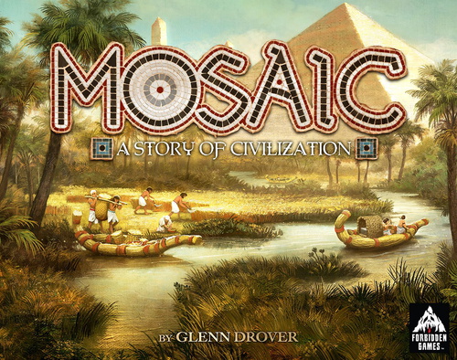 Mosaic: A Story of Civilization (KS Sphinx Edition)