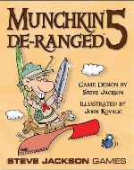 Munchkin 5: De-Ranged