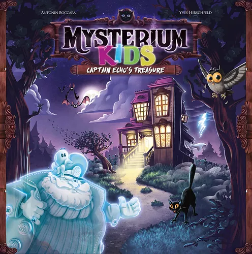 Mysterium Kids Captain Echo's Treasure