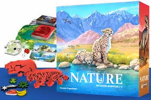 Nature (KS Big Box Deluxe Edition)