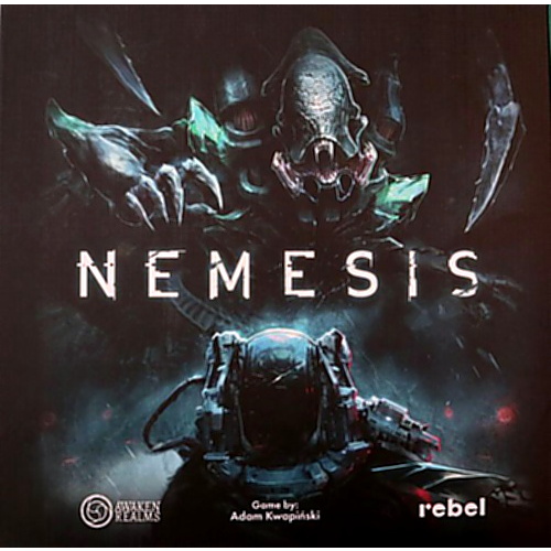 Nemesis (Retail 2nd Printing)