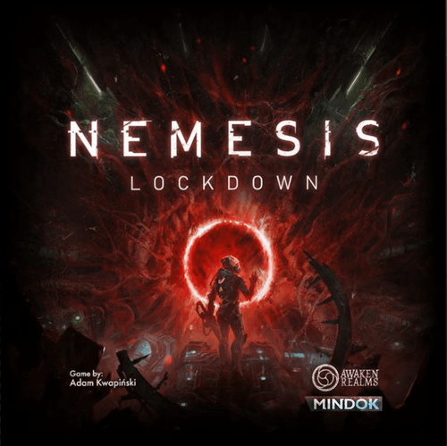 Nemesis: Lockdown (Retail Edition)