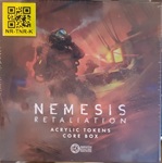 Nemesis: Retaliation - Acrylic Pack