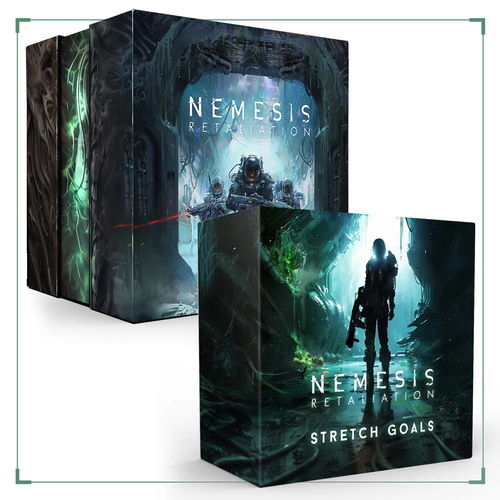 Nemesis: Retaliation (GF Special Sundrop Edition)