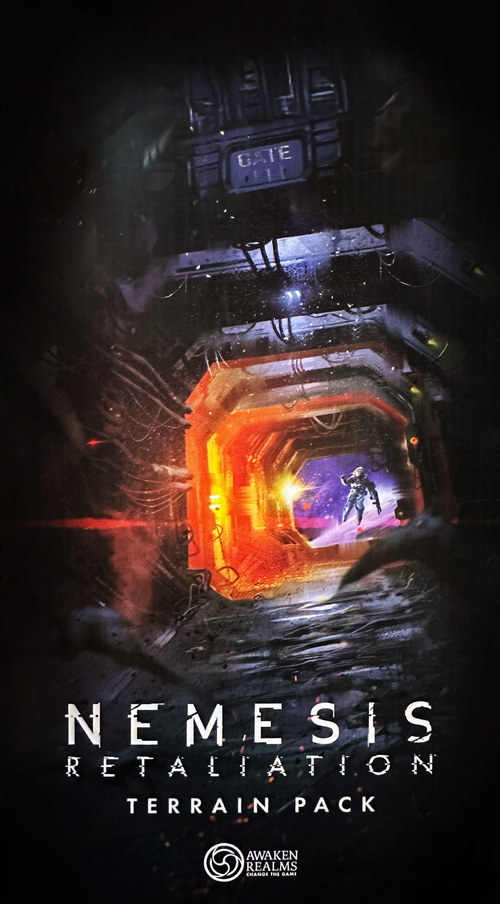 Nemesis: Retaliation - Terrain Pack