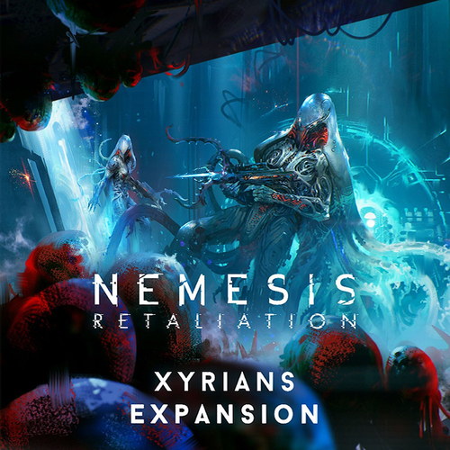 Nemesis: Retaliation - The Xyrians