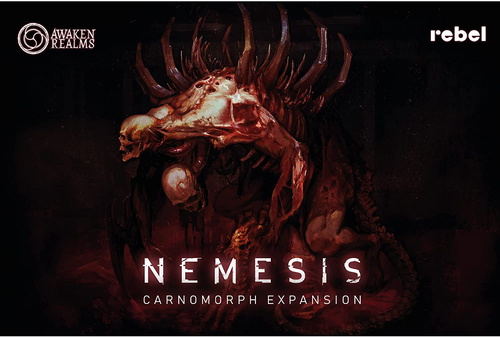 Nemesis XP: Carnomorphs