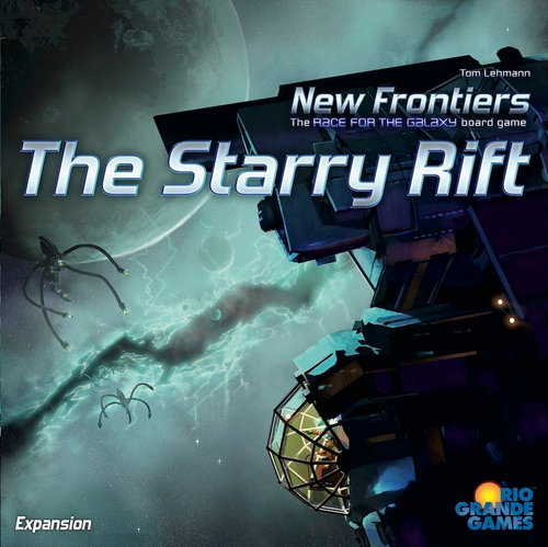 New Frontiers: Starry Rift