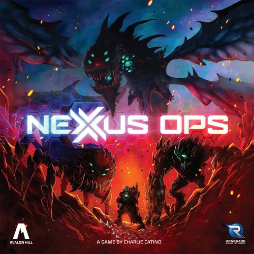 Nexus Ops (3rd Edition)