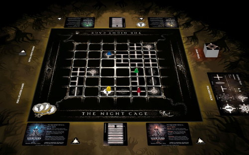 Night Cage, The