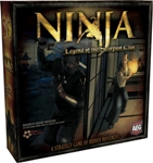 Ninja: Legend of the Scorpion Clan