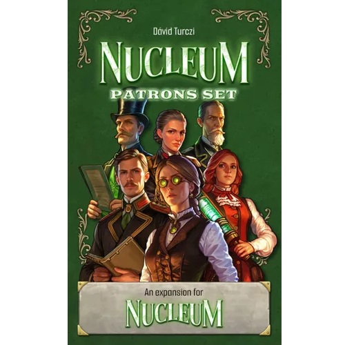 Nucleum: Patrons Set Booster