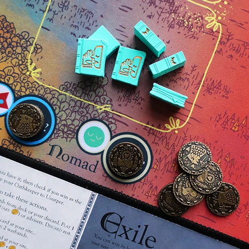 Oath: Chronicles of Empire and Exile (KS Edition)