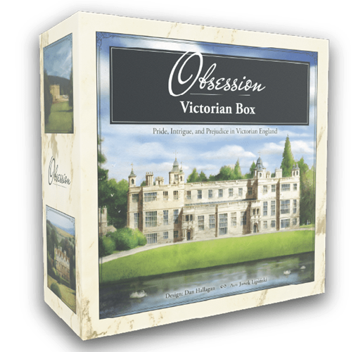 Obsession: Victorian Box