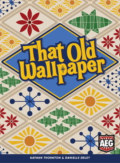 That Old Wallpaper