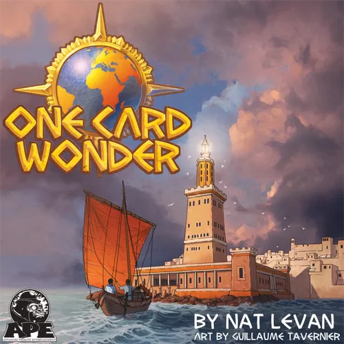 One Card Wonder (KS Edition)