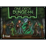 One Deck Dungeon XP1: Forest of Shadows