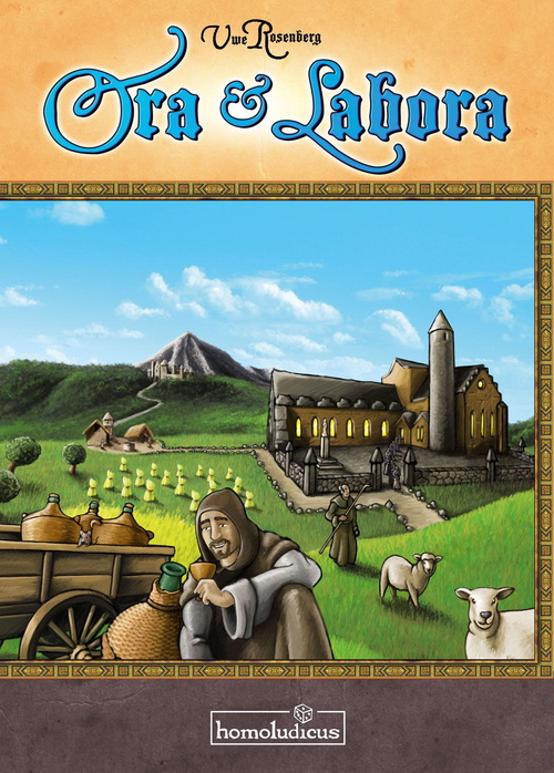 Ora et Labora (2011 Edition)