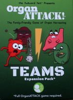 OrganATTACK!: TEAMS Expansion Pack