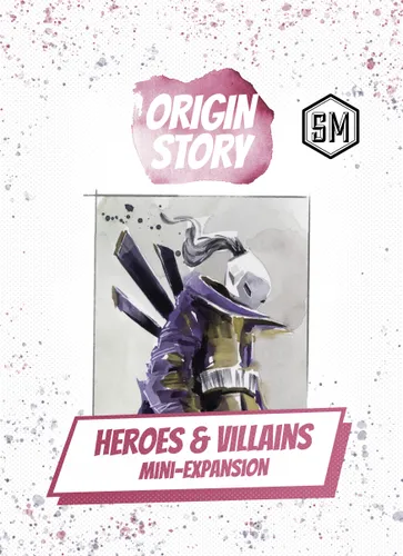 Origin Story: Heroes & Villains