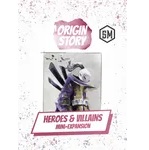 Origin Story: Heroes & Villains