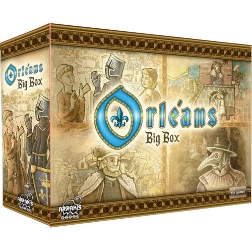 Orleans: Big Box (Limited Print Run)