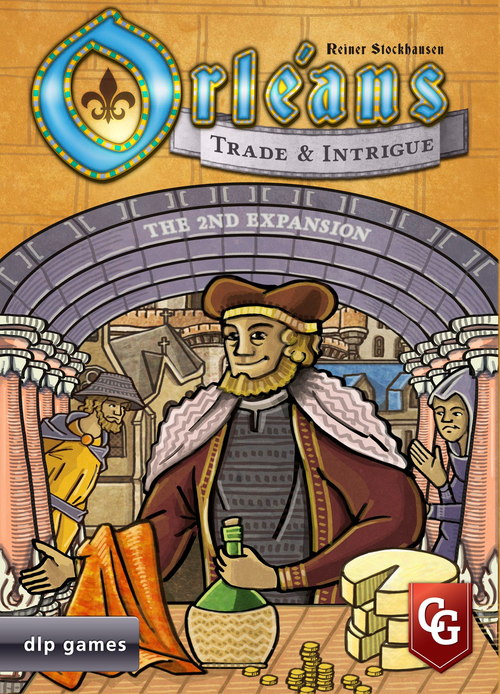 Orleans XP2: Trade & Intrigue