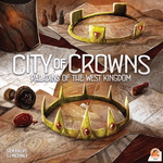 Paladins of the West Kingdom XP1: City of Crowns