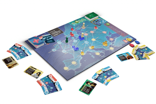 Pandemic: Hot Zone - Europe