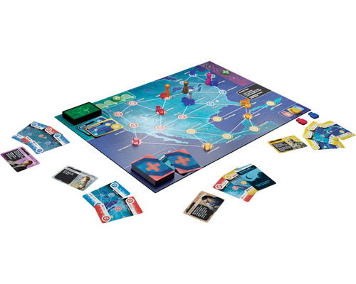 Pandemic: Hot Zone - North America