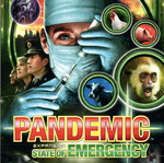 Pandemic XP3: State of Emergency