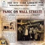 Panic on Wall Street